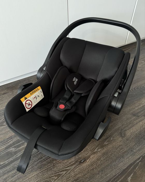 Автолюлька Britax Romer