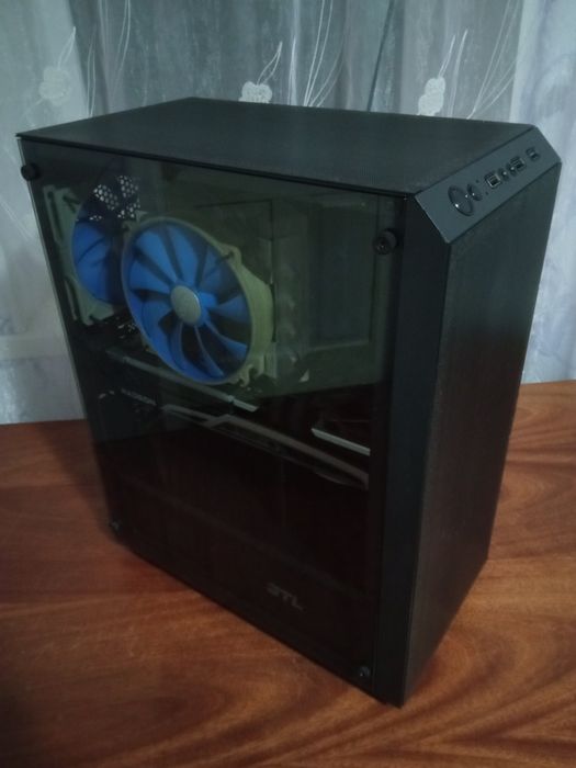 ПК AMD Ryzen AMD Radeon