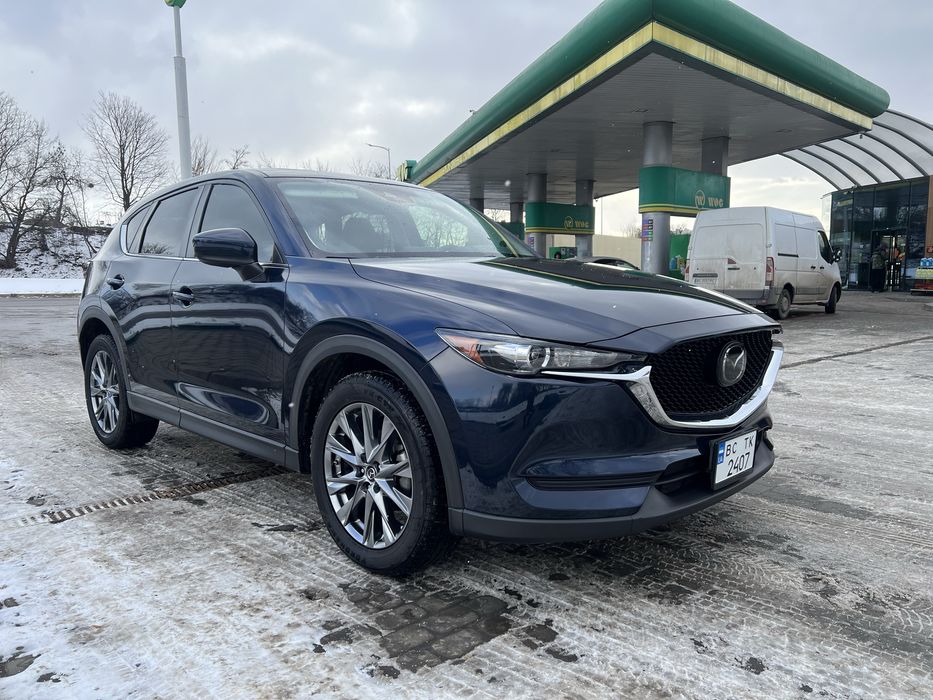 Mazda CX-5 2018 2,5