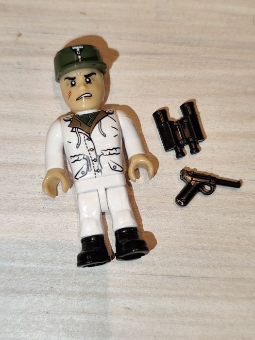 Cobi. Figurka z limitowanej edycji Jagdpanzer 38 t Hetzer