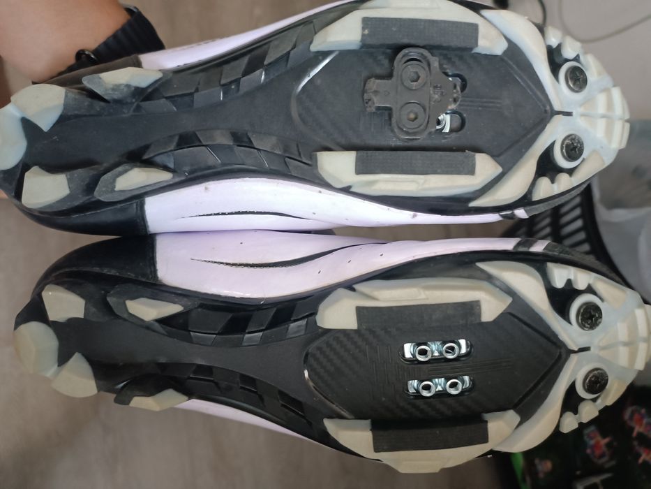 Sapato ciclismo berg