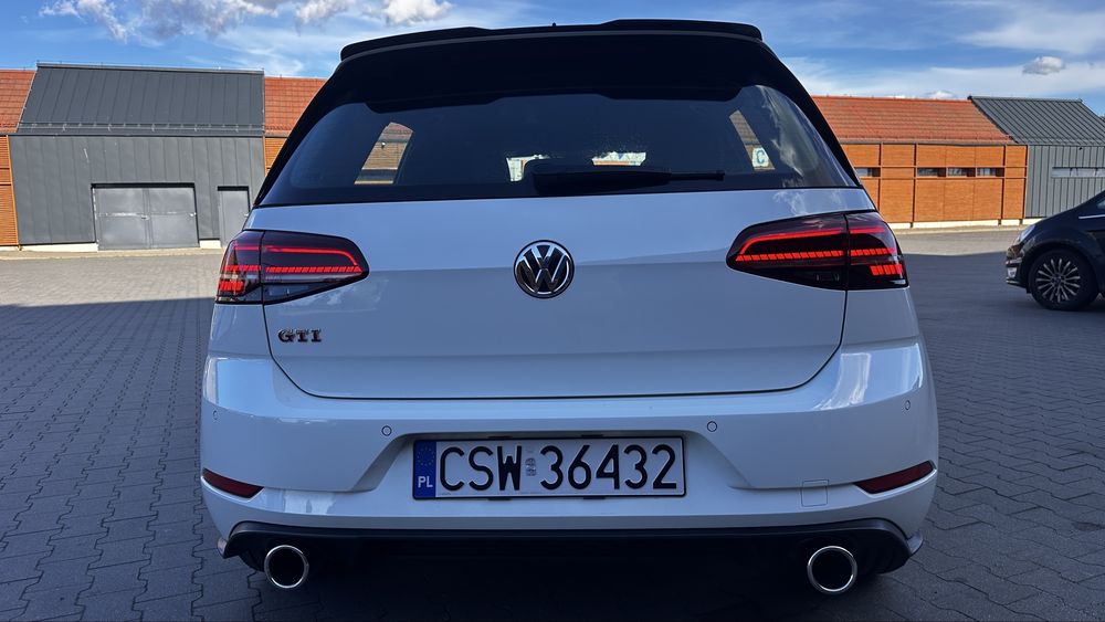 Volkswagen Golf GTI 7.5 PERFORMANCE 2018 DSG  / 300+ PS