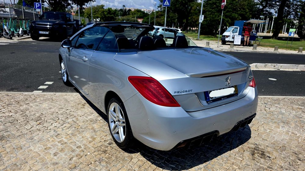 Peugeot 308 CC 140cv
