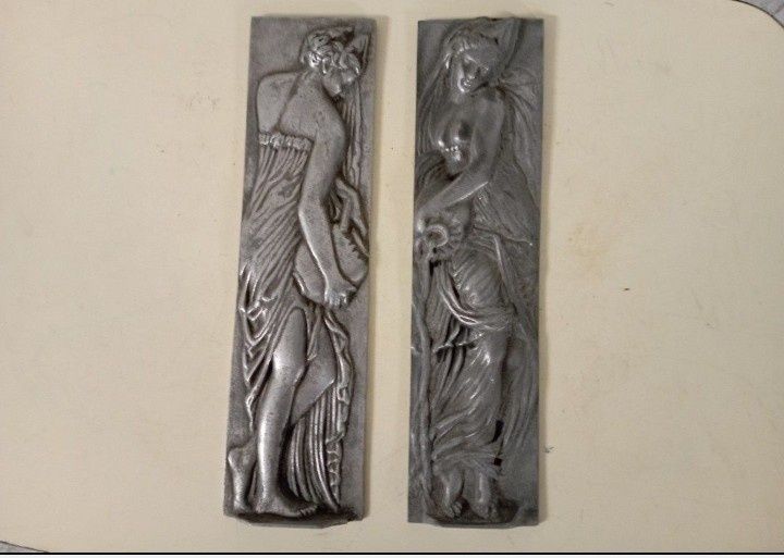 Peças Decoração em Metal