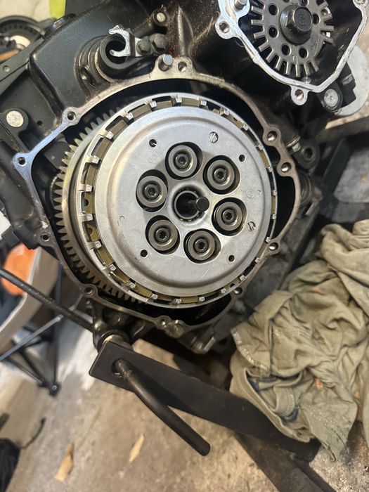 Двигун на разбор kawasakiZX10R 2004-2005