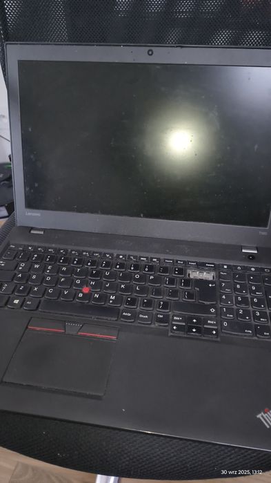 Laptop lenovo t560