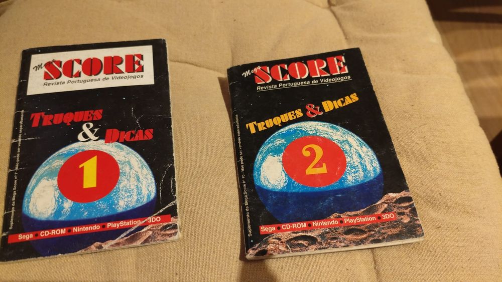 – N.º 4, 5, 7, 8, 11, 13 + CD nº 1 (raro)