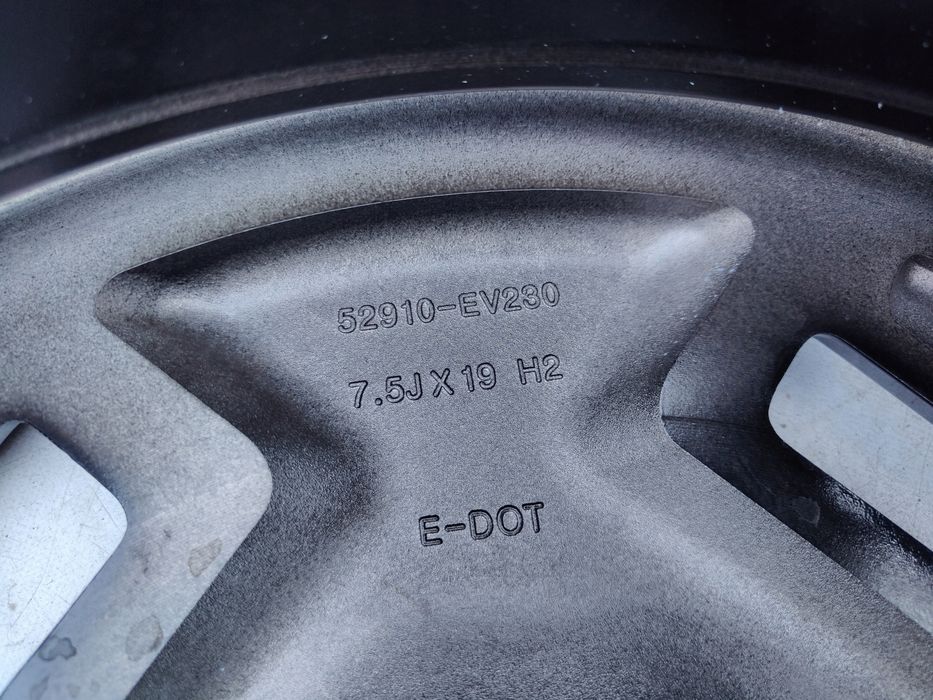 felga kia ev3 gt line 19 52910-cv230 oryginał tel.509100323