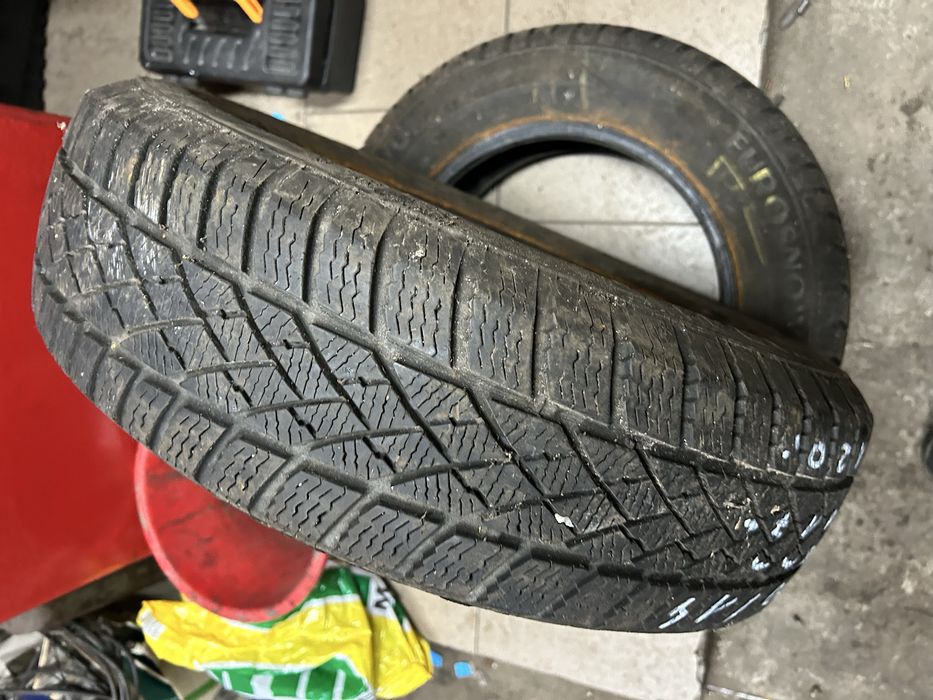 Ładne opony Tyfoon 2017r - gwarancja,faktura
