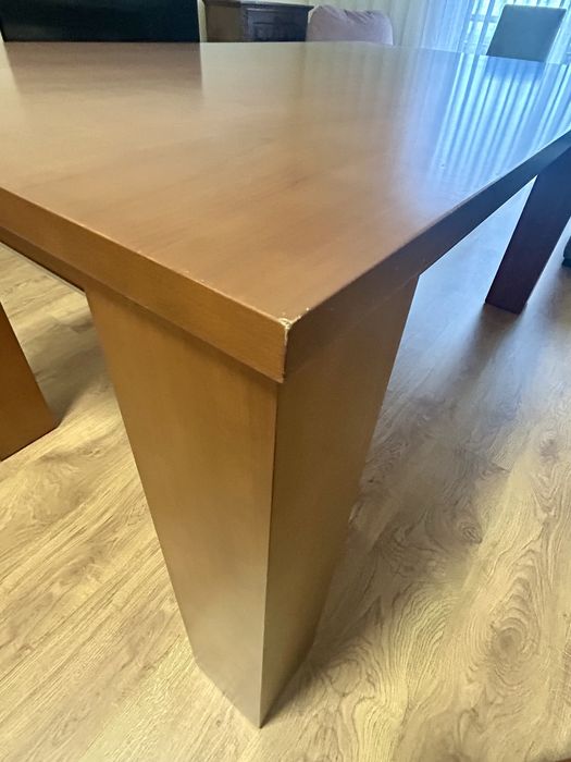 Mesa de jantar extensivel