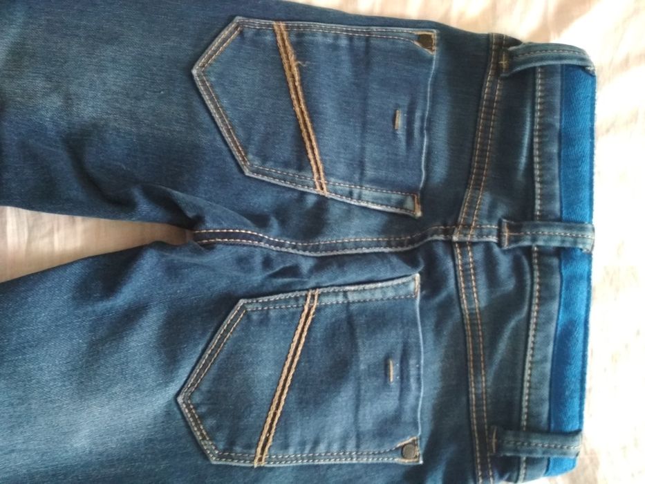 Брюки штаны джинсы на мальчика