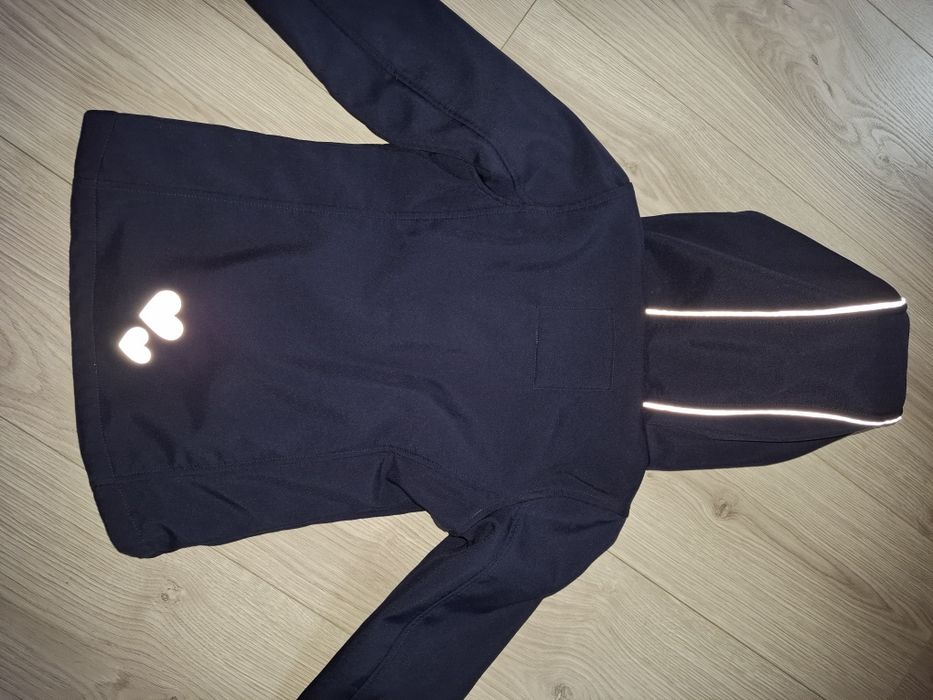 Kurtka softshell roz.128