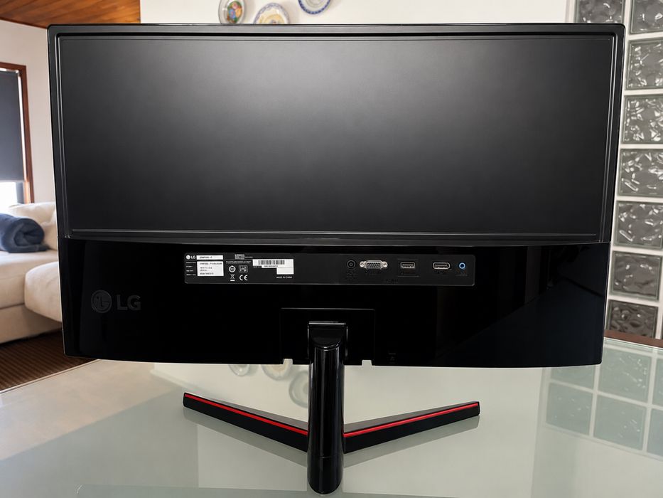 Monitor LG UltraGear 27” IPS Gaming 75Hz FreeSync
