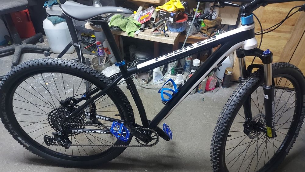 Accent Peak 29jak nowy 1×12 sram NX