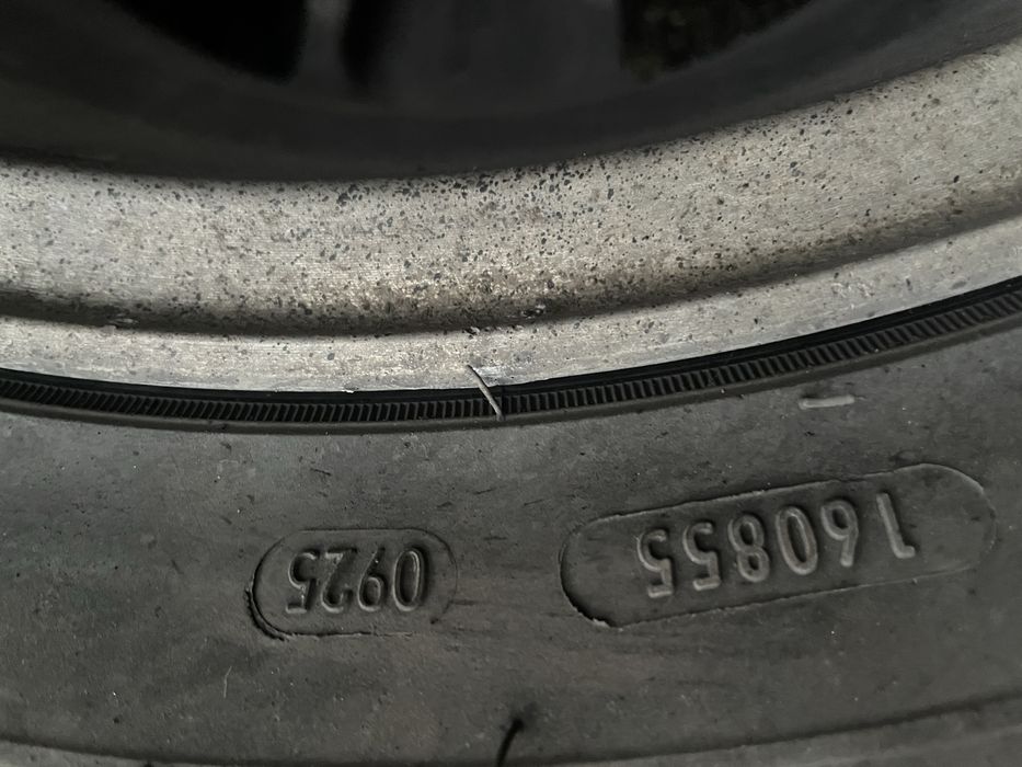 Продам резину с дисками