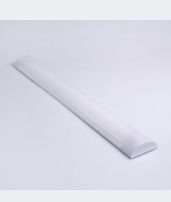 Oprawa Led Panel 90Cm 30W 6500K Zimna Barwa 3000lm Do Garażu Warsztatu