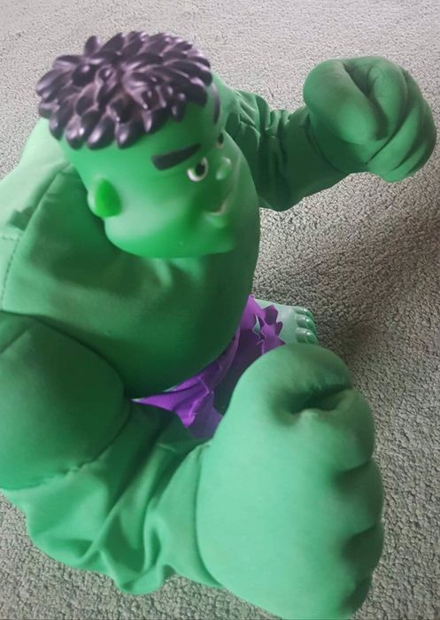 HULK Wielki avengers Kazimierz Biskupi •