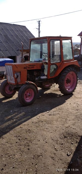 Продам трактор саморобний або  обмін на малу вантажівку