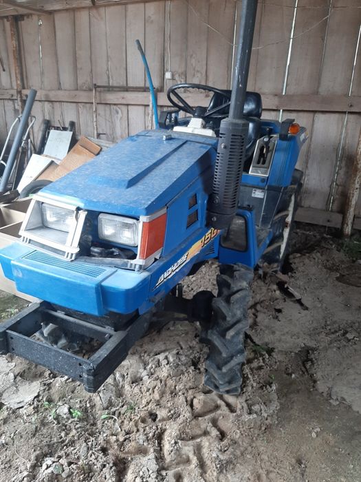 Iseki landhope 150
