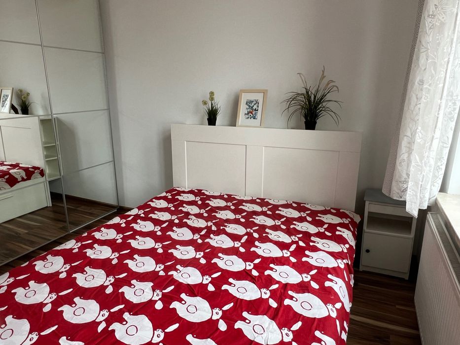 Pokój dla dziewczyny, Gdańsk Śródmieście