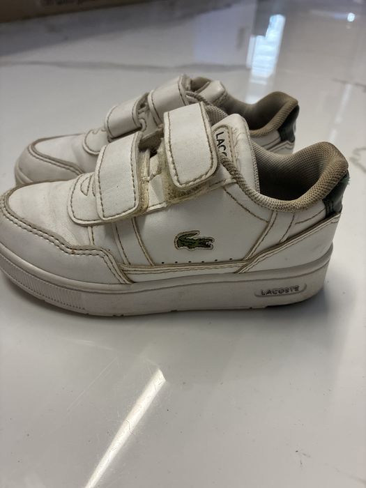 Lacosta кеди H&m