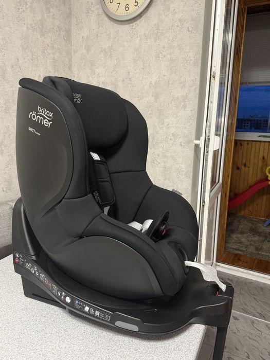 Продам автокрісло Britax Romer Dualfix Pro M, Germany, оригінал.