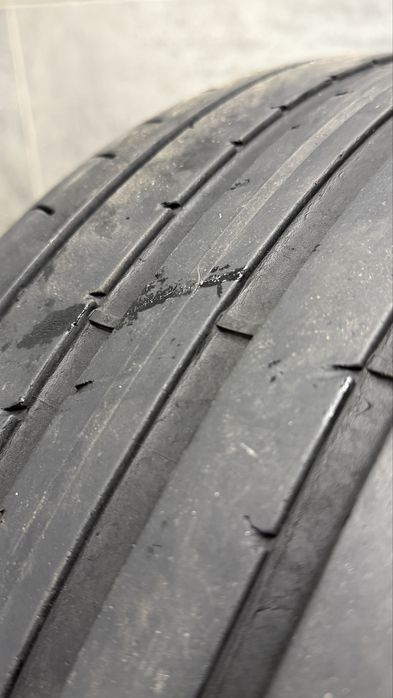 Продам резину Літо  235/45 r18  fulda