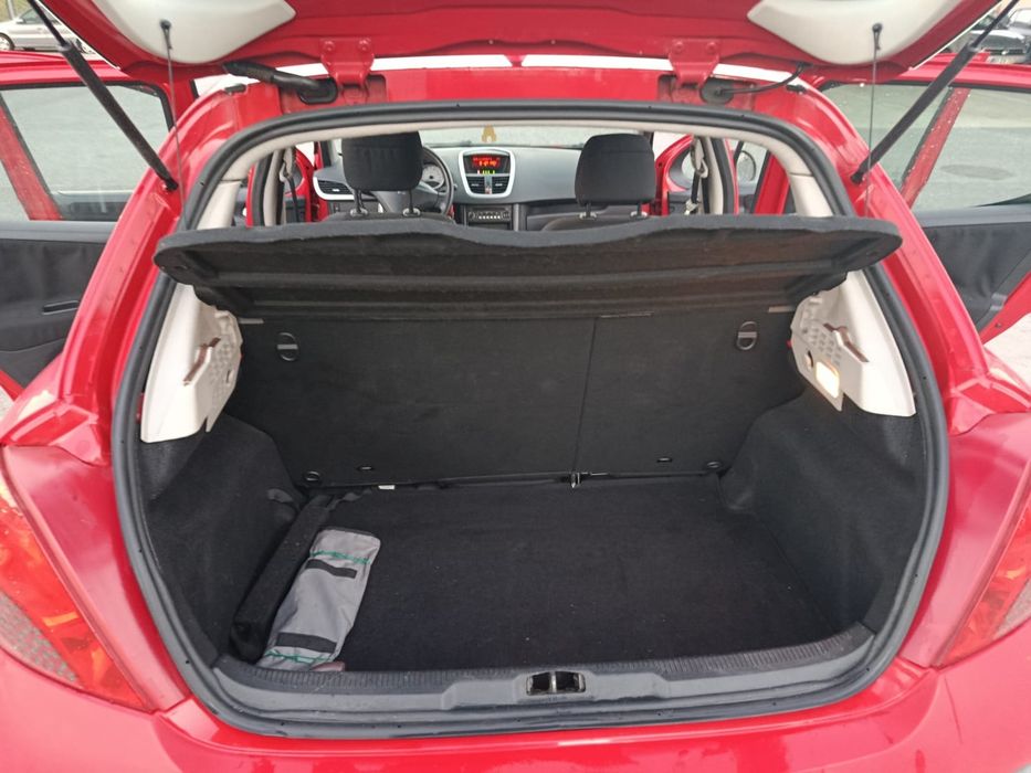 Peugeot 207 estimado
