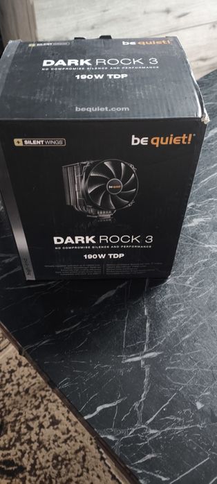 Be Quiet Dark Rock 3