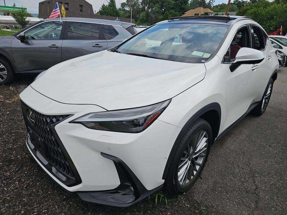 Lexus NX 350h  Luxury (2024 рік).гибрид