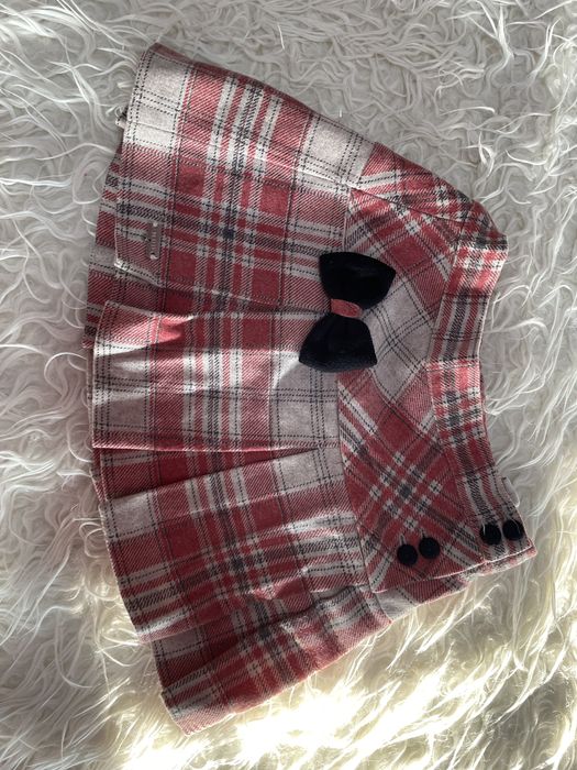 Saia MDD menina 6anos