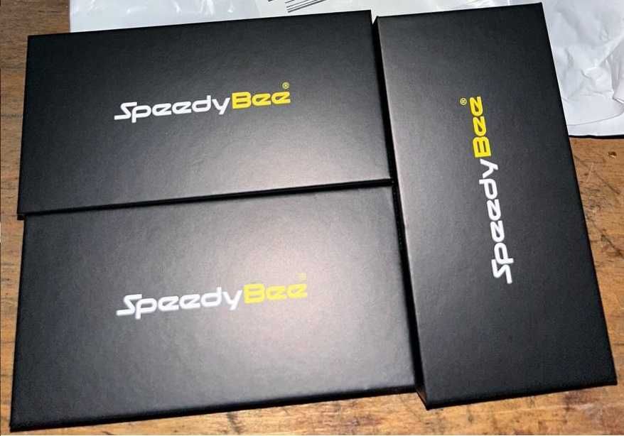 Політний стек SpeedyBee F405 V4 BLS 55A 30x30