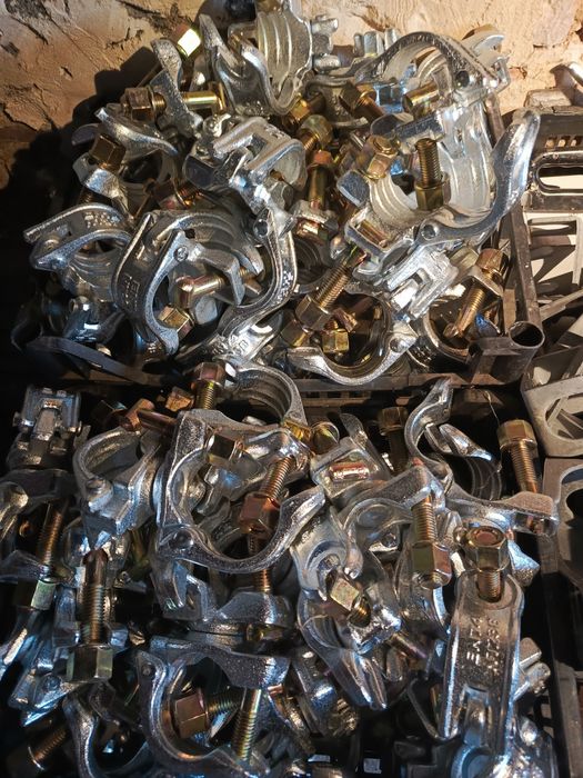 Cena do końca miesiąca Rusztowanie ramowe typu plettac nowe ocynk