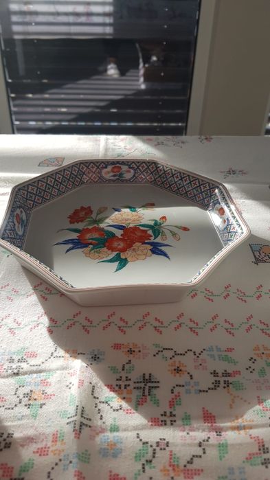 Vista alegre - covilhetes e cinzeiro