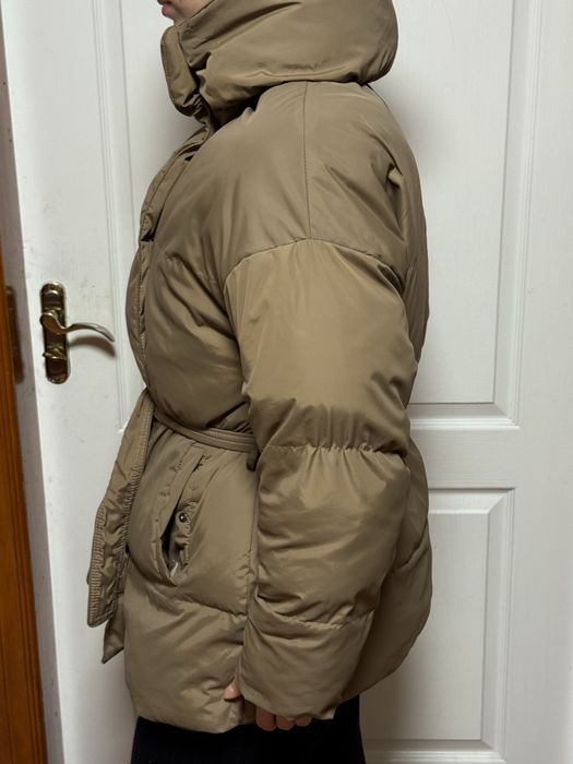 Жіночий пуховик Mocko