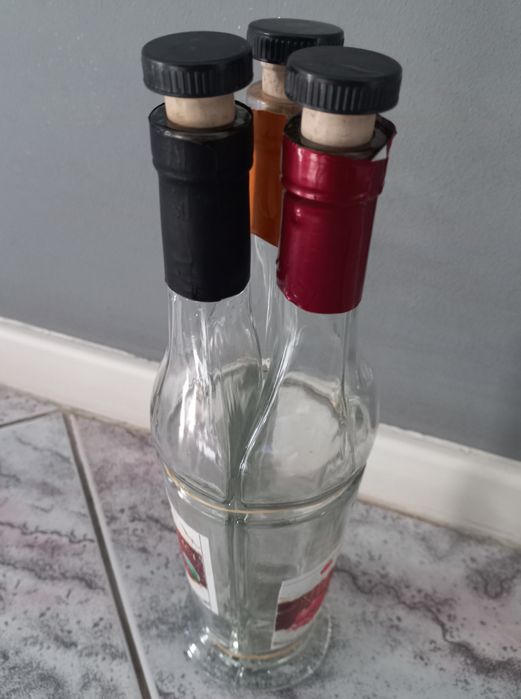 Butelki kolekcjonerskie