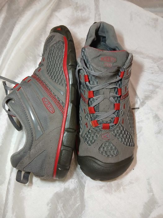 Мужские кроссовки,Keen