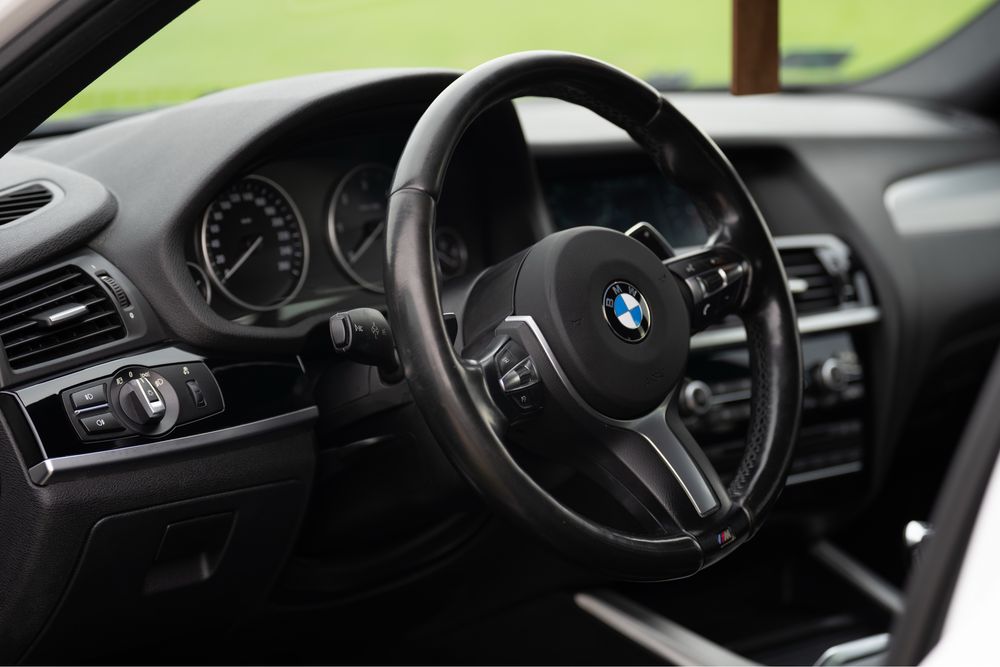 Piekne BMW X4 2017