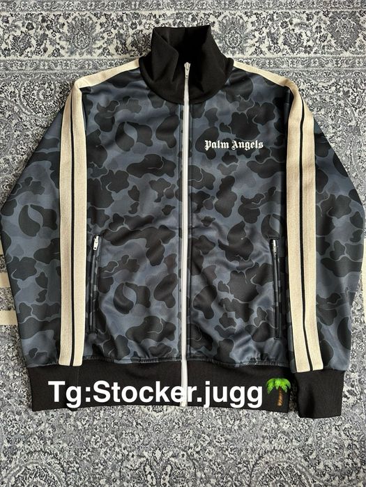 Palm Angels Night Camo S