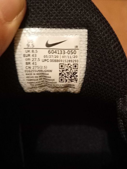 Nike air max plus 43 nowe