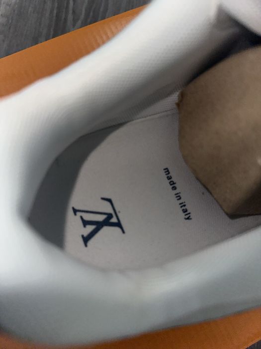 Sapatilhas Louis Vuitton Originais