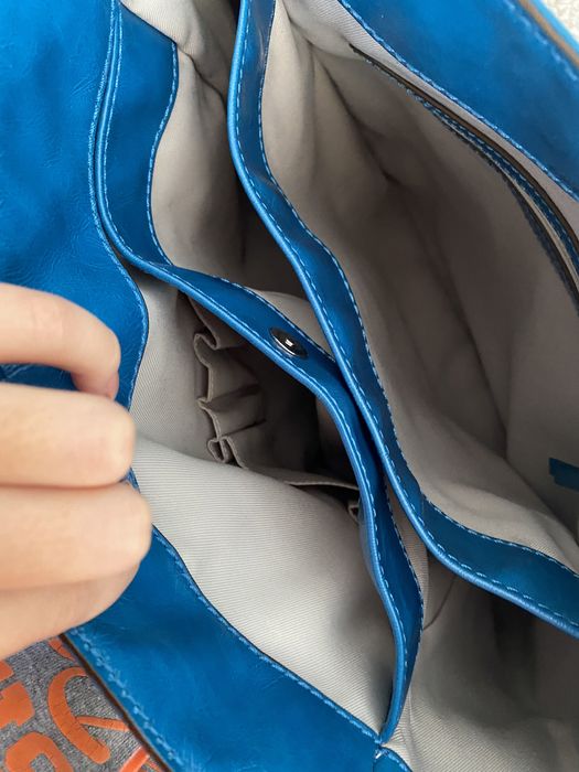 Carteira Tous Azulão