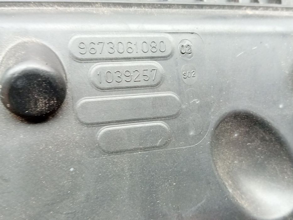 Caixa filtro ar PEUGEOT 208