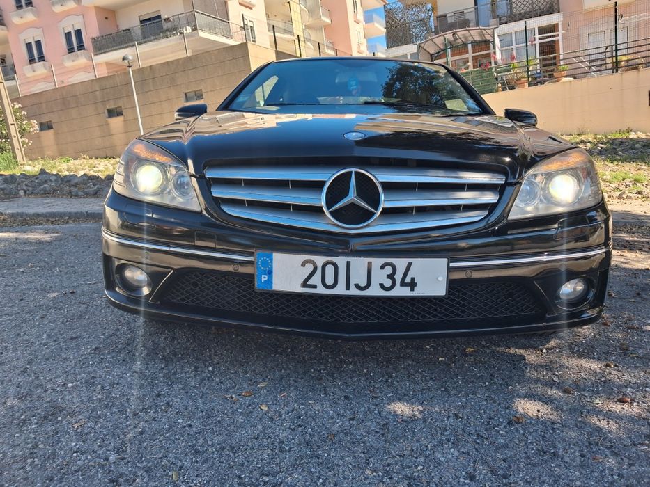 Mercedes-Benz CLC 220