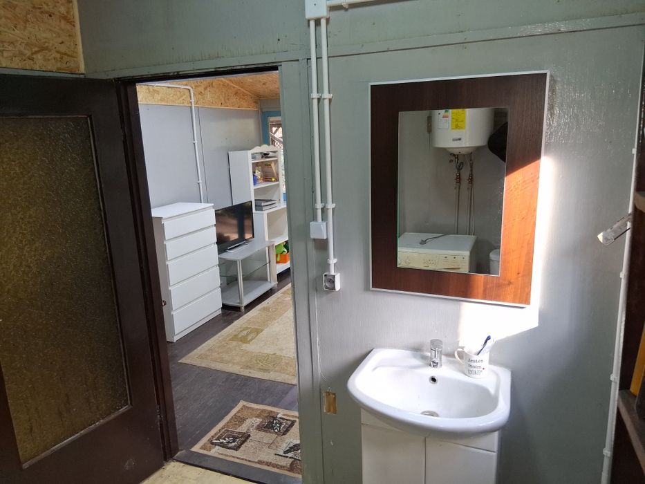 Dom drewniany do wynajmu