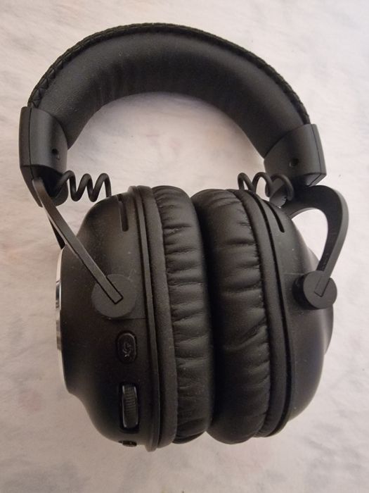 słuchawki gamingowe Logitech GPro x.