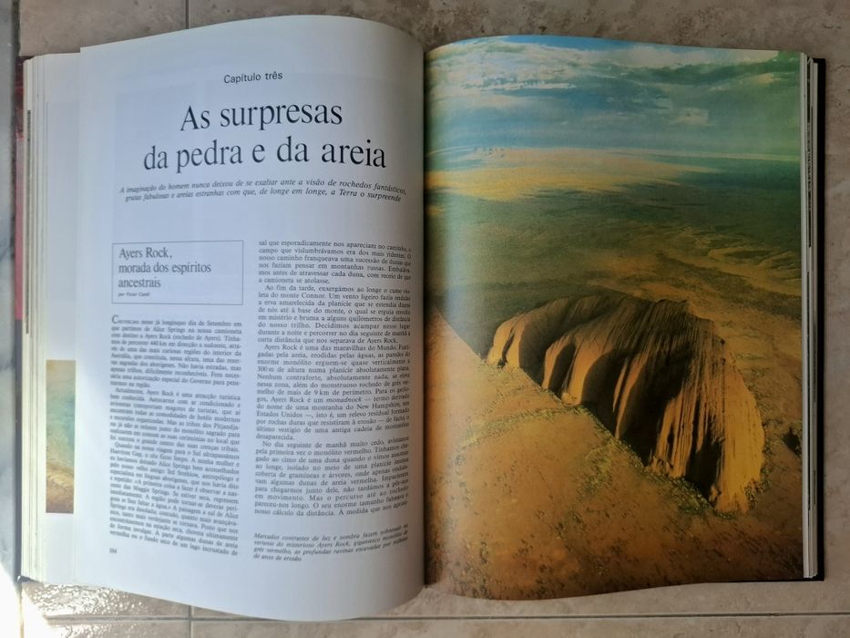 História da Terra (1986) - Selecções do Reader's Digest