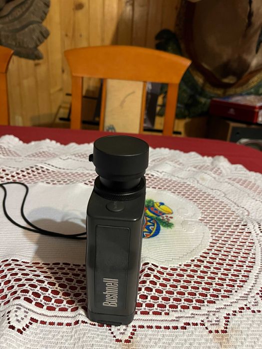 Dalmierz laserowy Bushnell Elite 1500