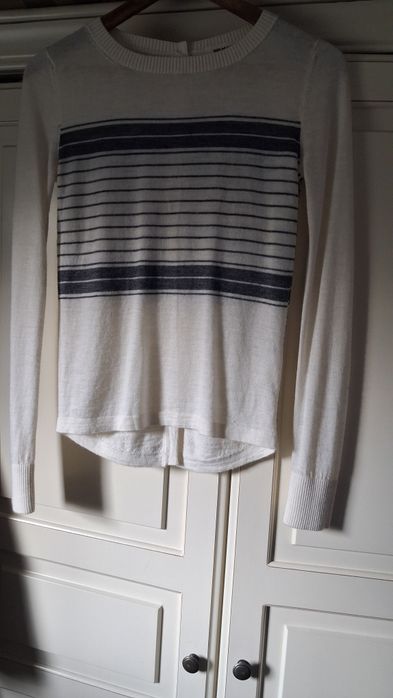 Sweter Ermanno Scervino z dodatkiem wełny, alpaki