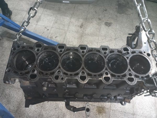 Bloco Armado BMW 3.0 M57 2246643 306D1